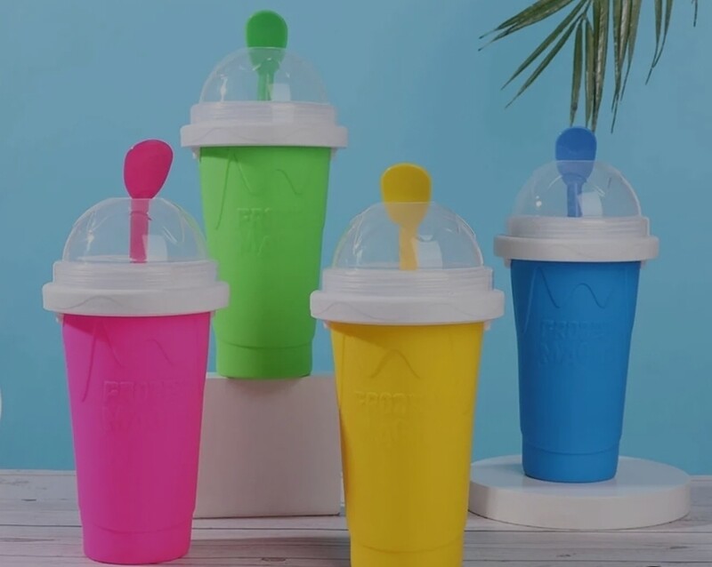 SLUSHY FROZEN MAGIC CUP