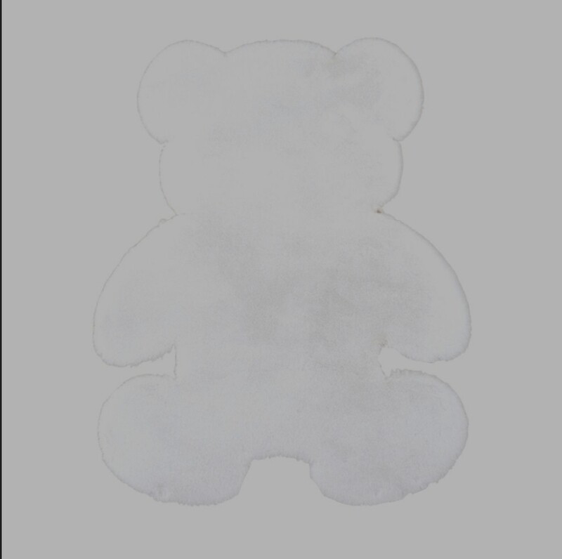 TEDDY CARPET- WHITE