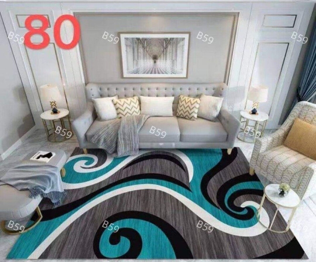 3D CARPET- J080