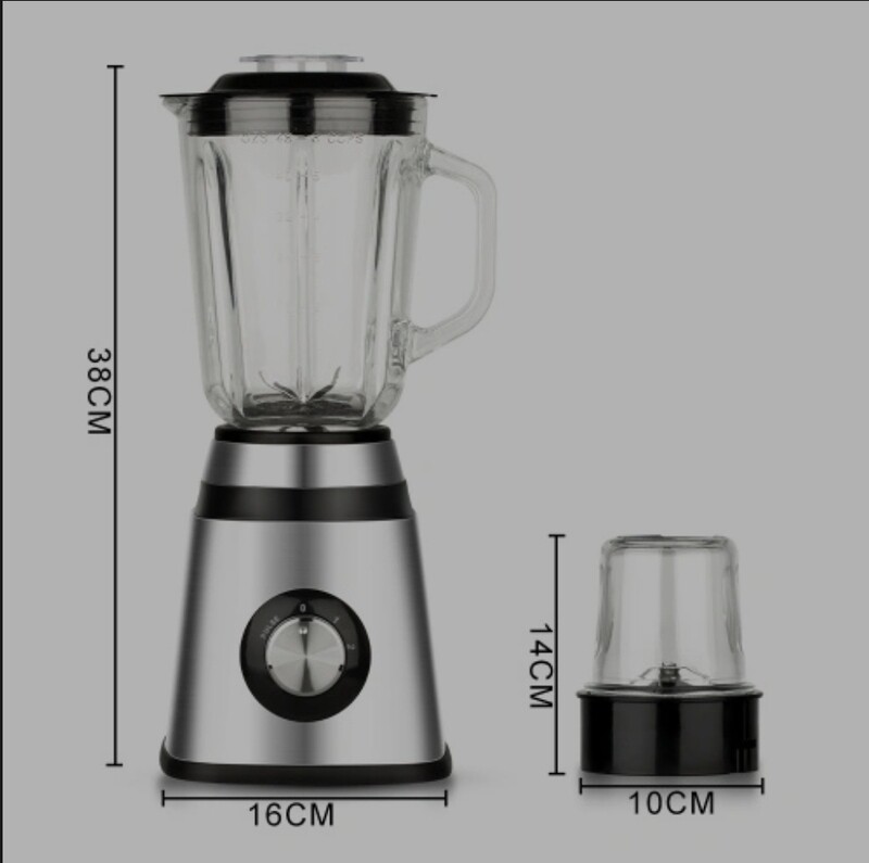 RAF GLASS BLENDER 2IN1