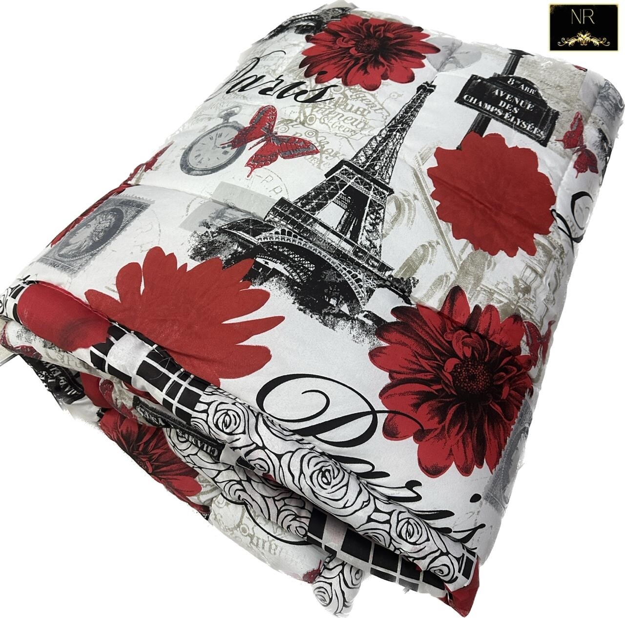 ESSENTIAL COMFORTER- PARIS