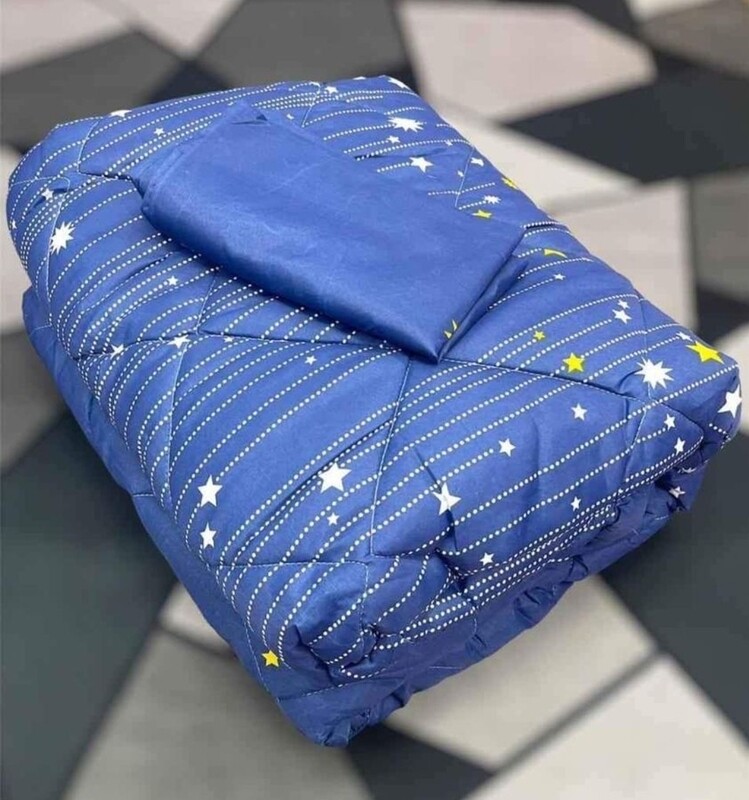ESSENTIAL COMFORTER- STARS