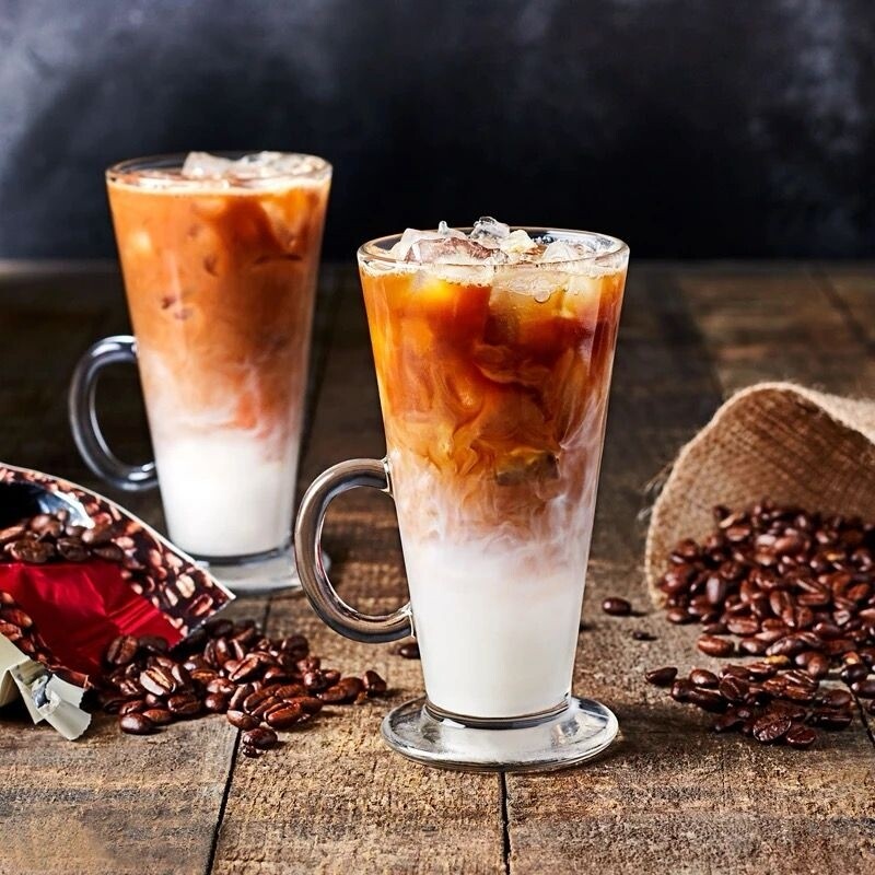LATTE GLASSES