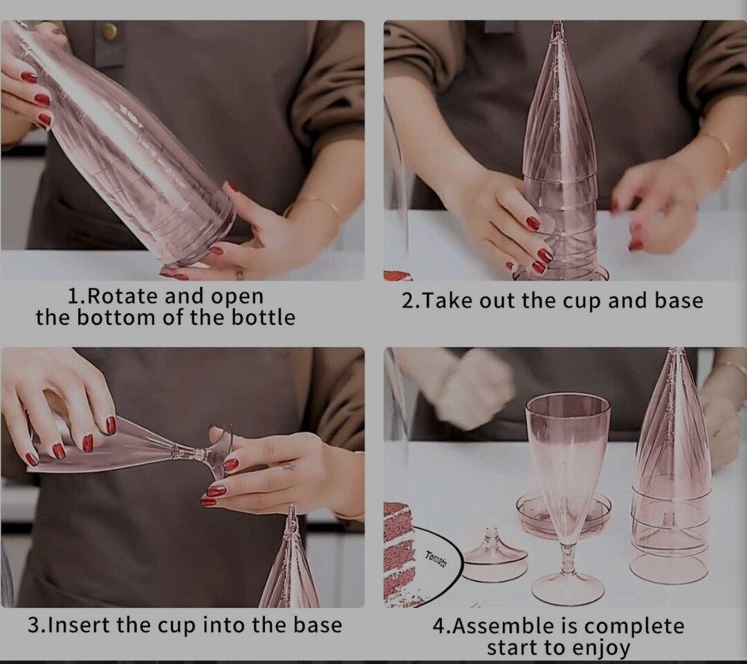 CHAMPAYNE PICNIC SET