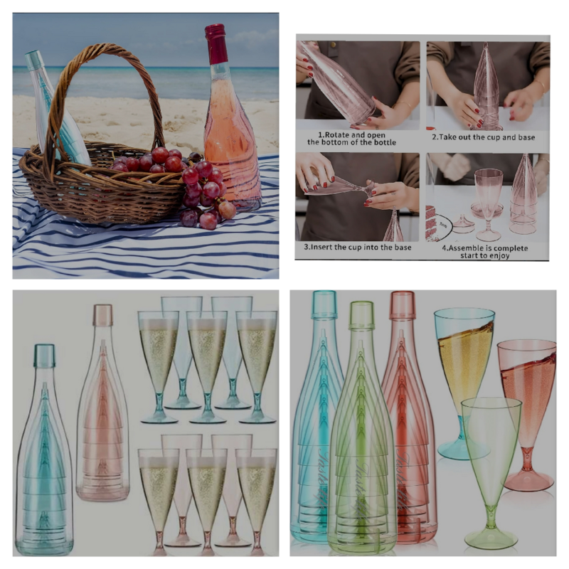 CHAMPAYNE PICNIC SET