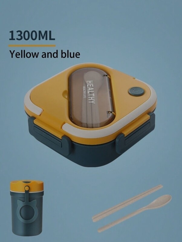 FASHION LUNCH BOX SET