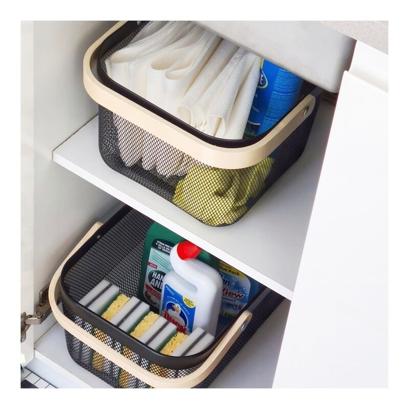 MESH BASKETS RECTANGLE