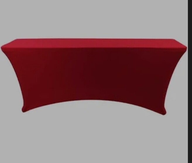 STRETCHY TABLE COVERS