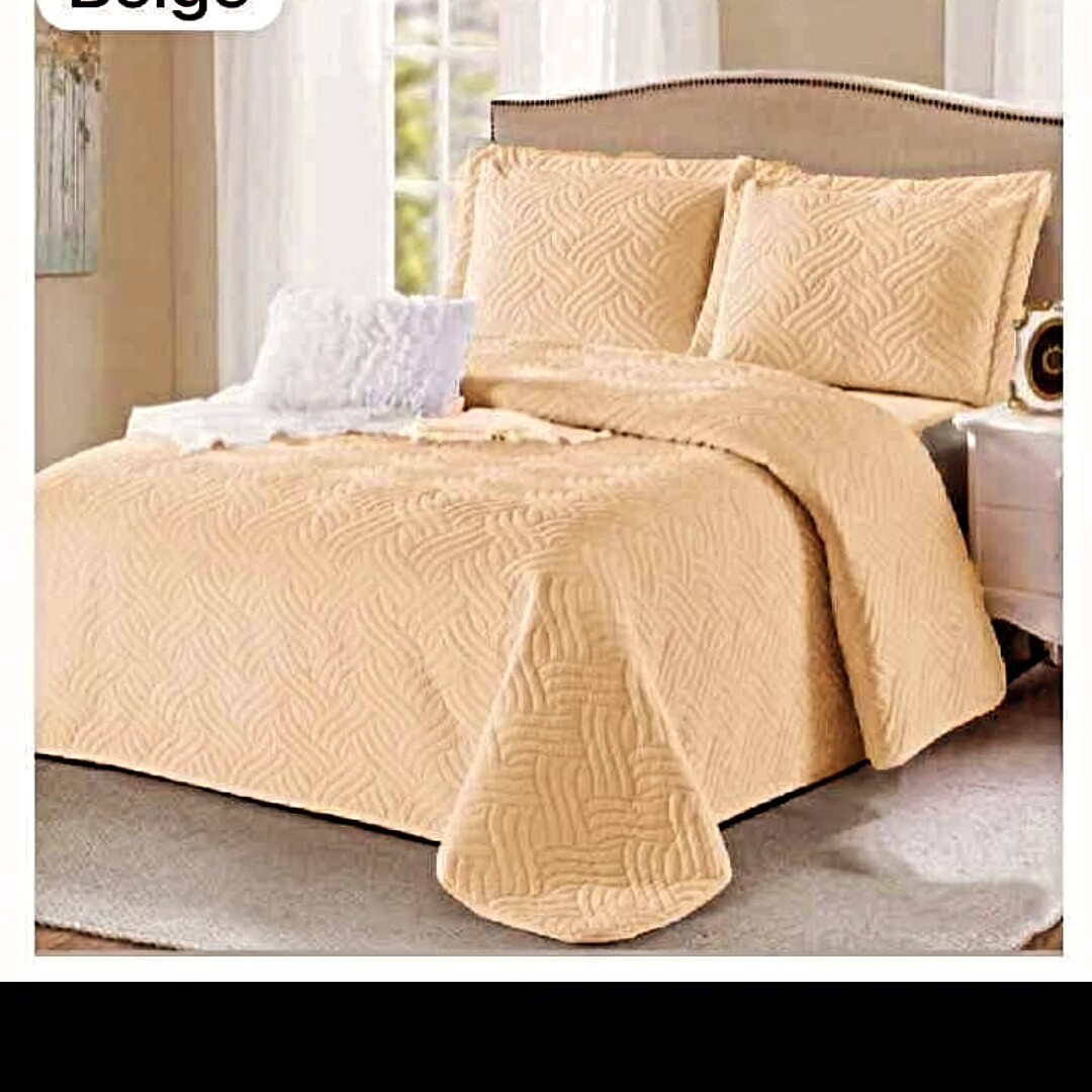 ZM QUILT SET- SUPERKING 