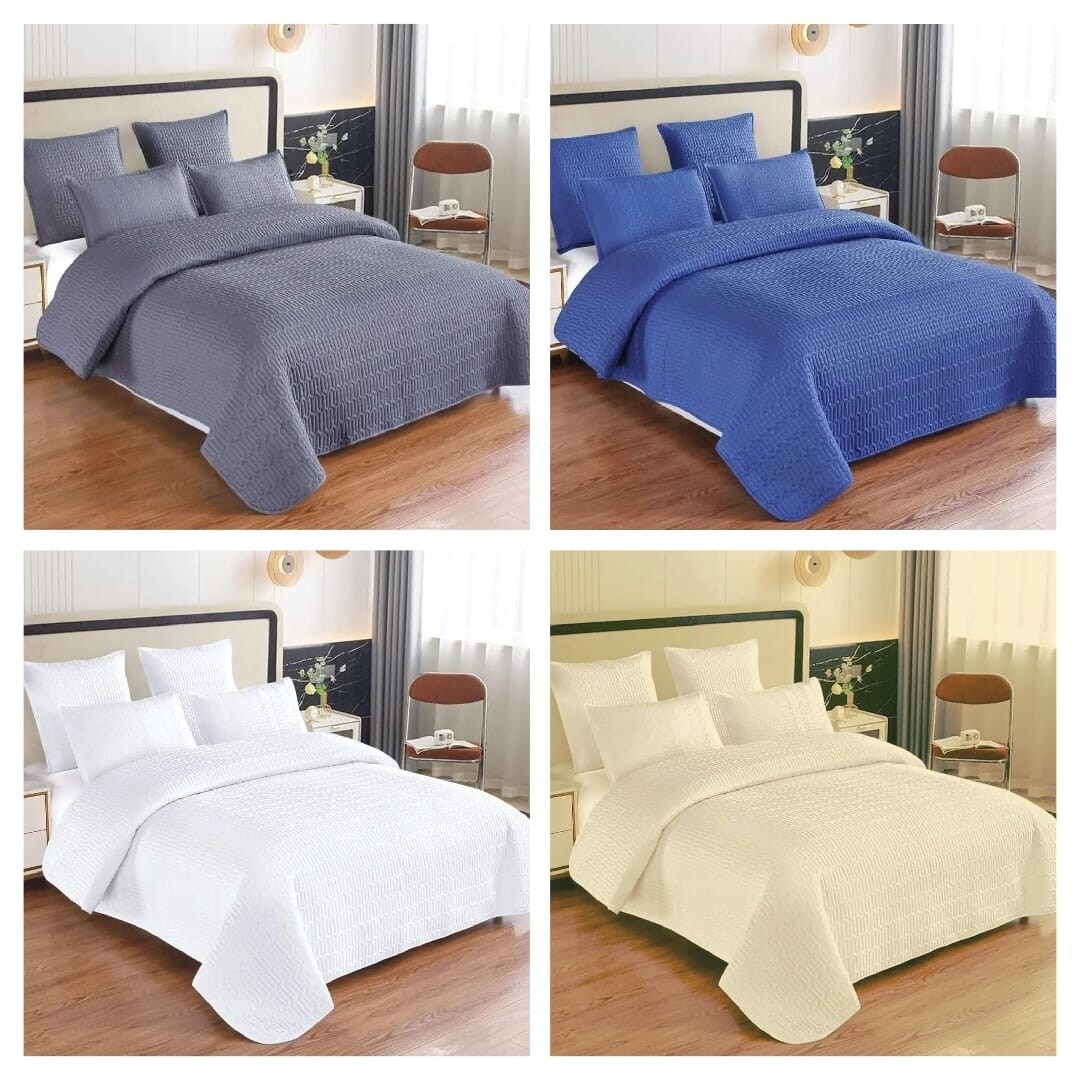 PISTOL QUILT SET
