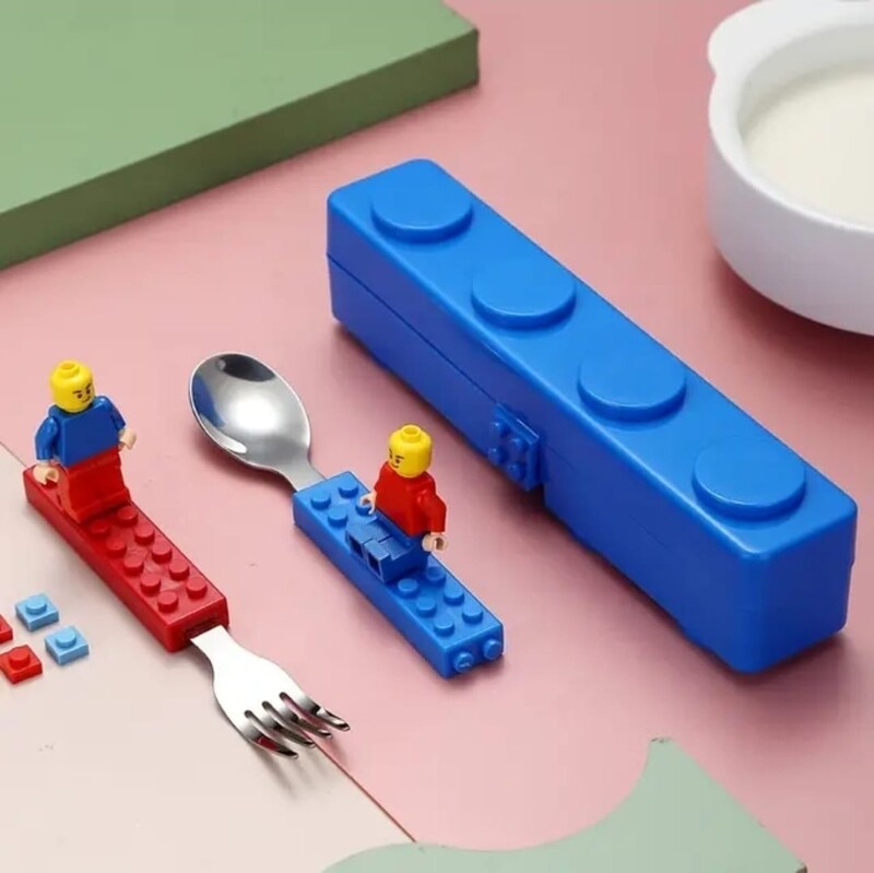 LEGO CUTLERY SET