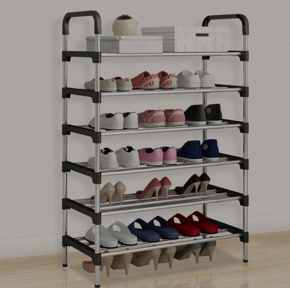 SHOE RACK 6TIER