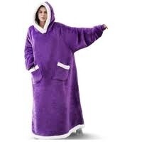 LONG HUGGLE HOODIES