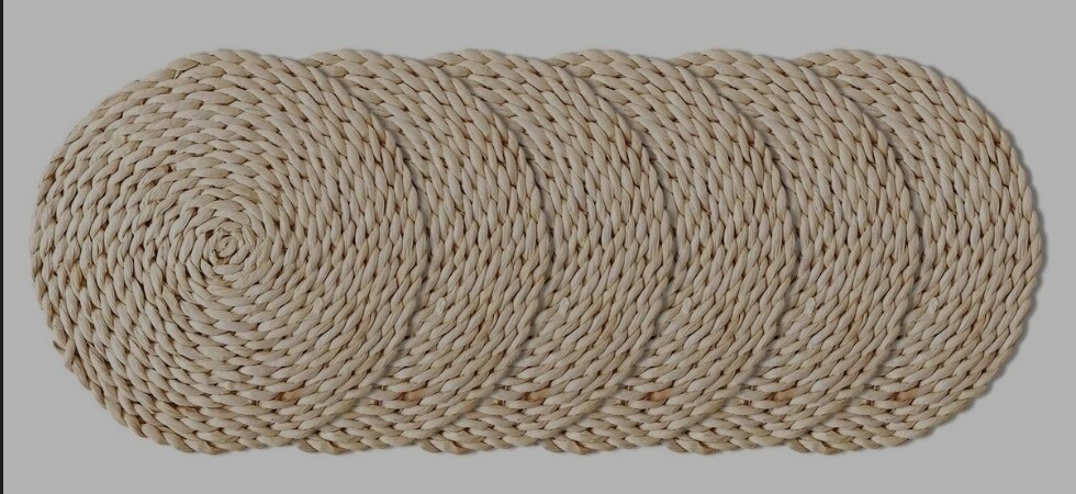 BAMBOO WOVEN PLACE MAT