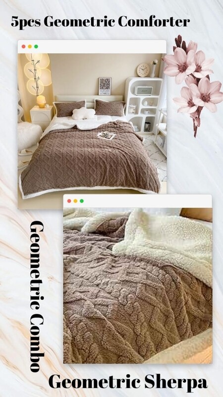 GEOMETRIC COMBO