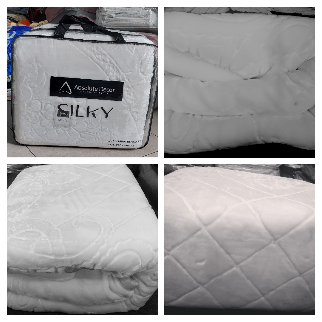 COSY MINK BLANKET
