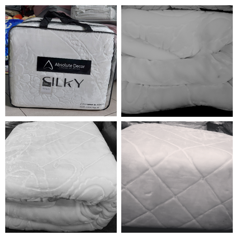 COSY MINK BLANKET