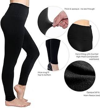 WINTER TIGHTS- FLEECE