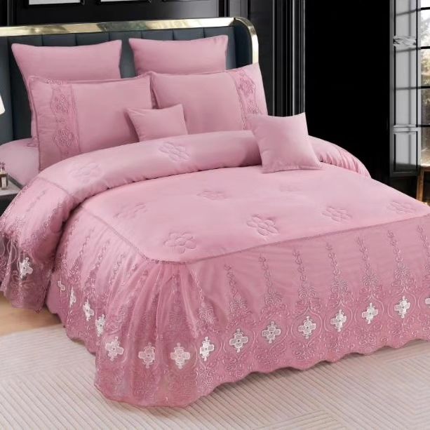 JACK FLORAL COMFORTER SET