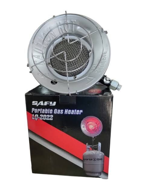 SAFY PORTABLE GAS HEATER