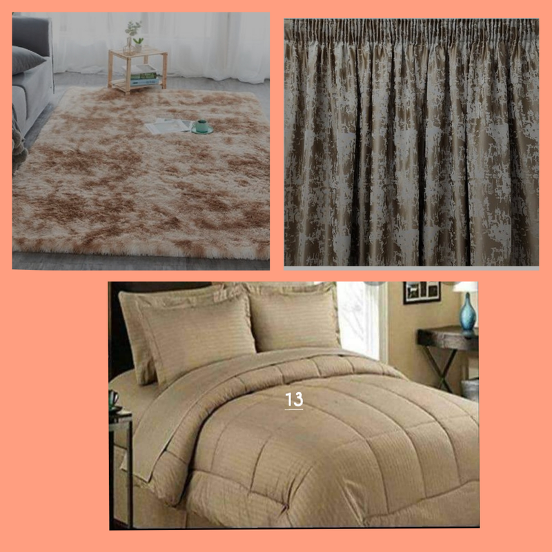 RIO CURTAIN COMBO