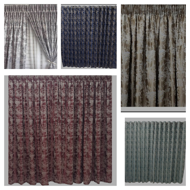 PANDA CURTAINS- BULK