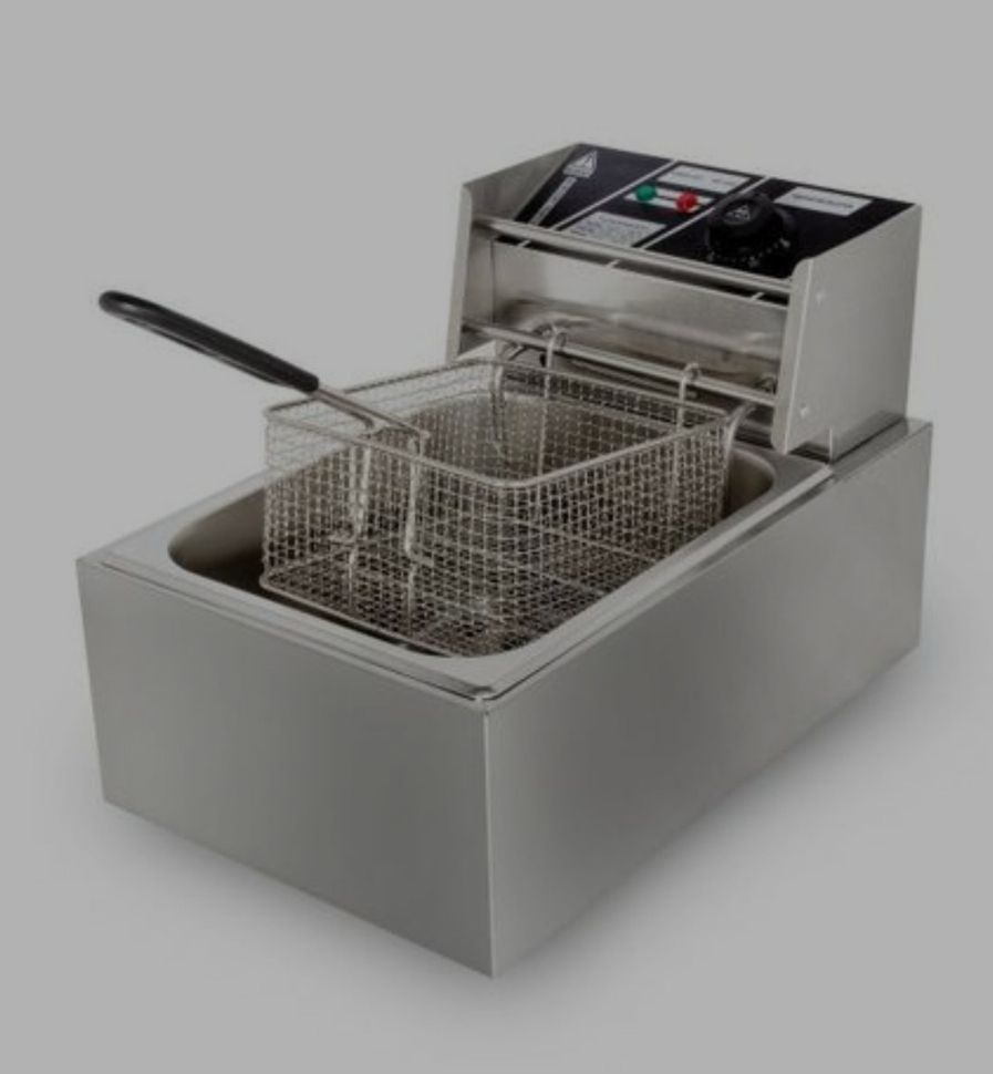 CONDERE DEEP FRYER SINGLE