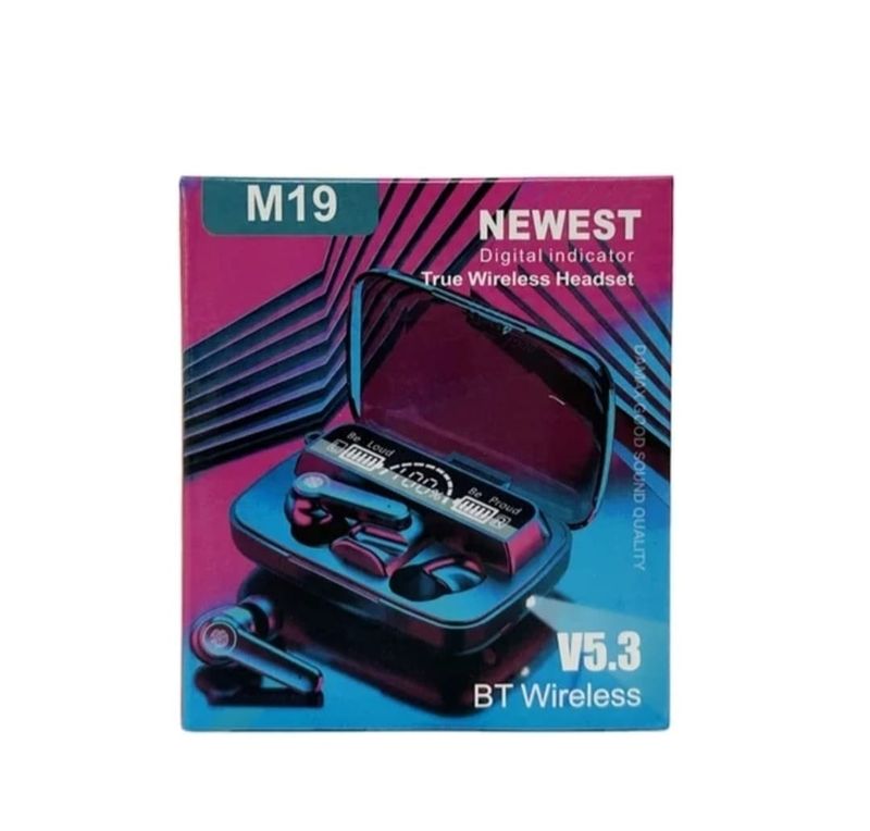 WIRELESS BLUETOOTH HEADSET