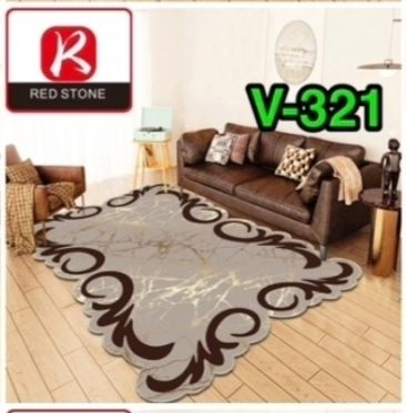 3D SHAPED CARPET- V321