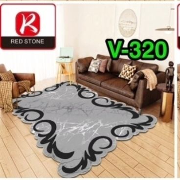 3D SHAPED CARPET- V320