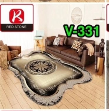 3D SHAPED CARPET- V331