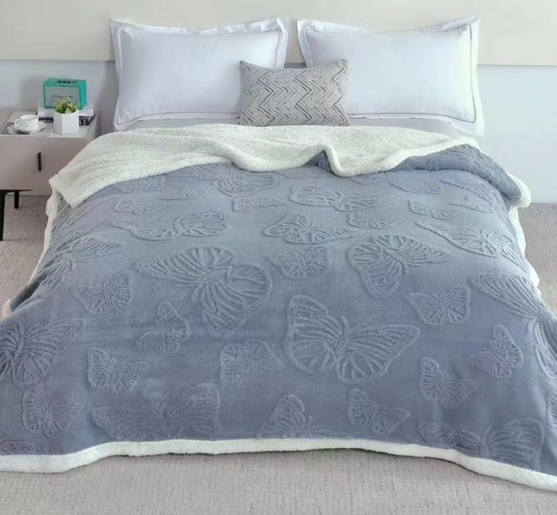 BUTTERFLY BLANKET- BULK