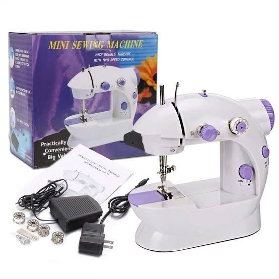 MINI SEWING MACHINE