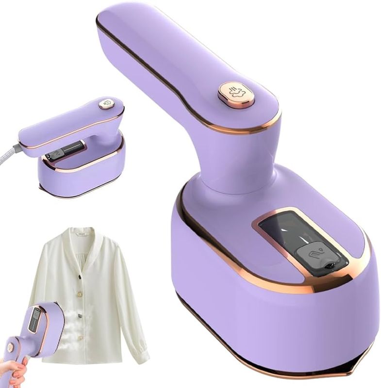 MINI STEAM IRON