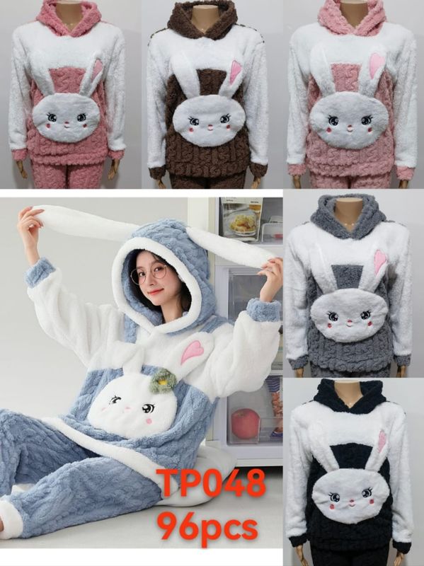 BUNNY SLEEPWARE BULK