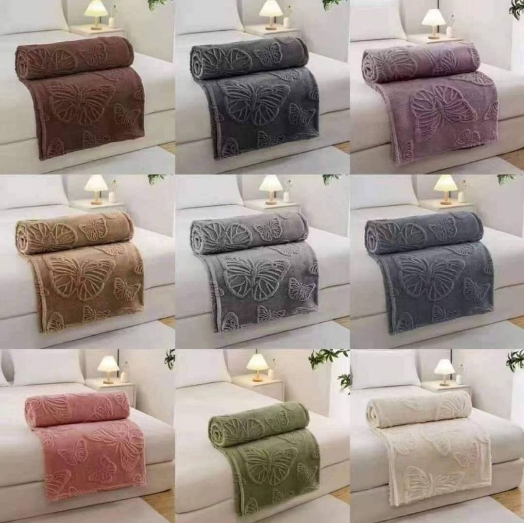 BUTTERFLY FLEECE