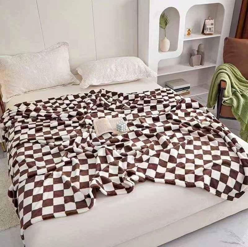 BLOCK FLEECE