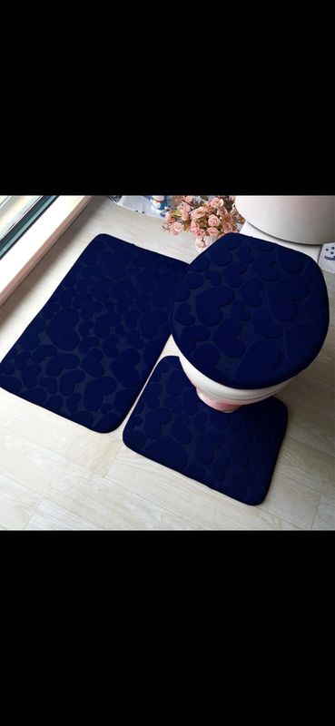 HEART BATHROOM SET- BULK