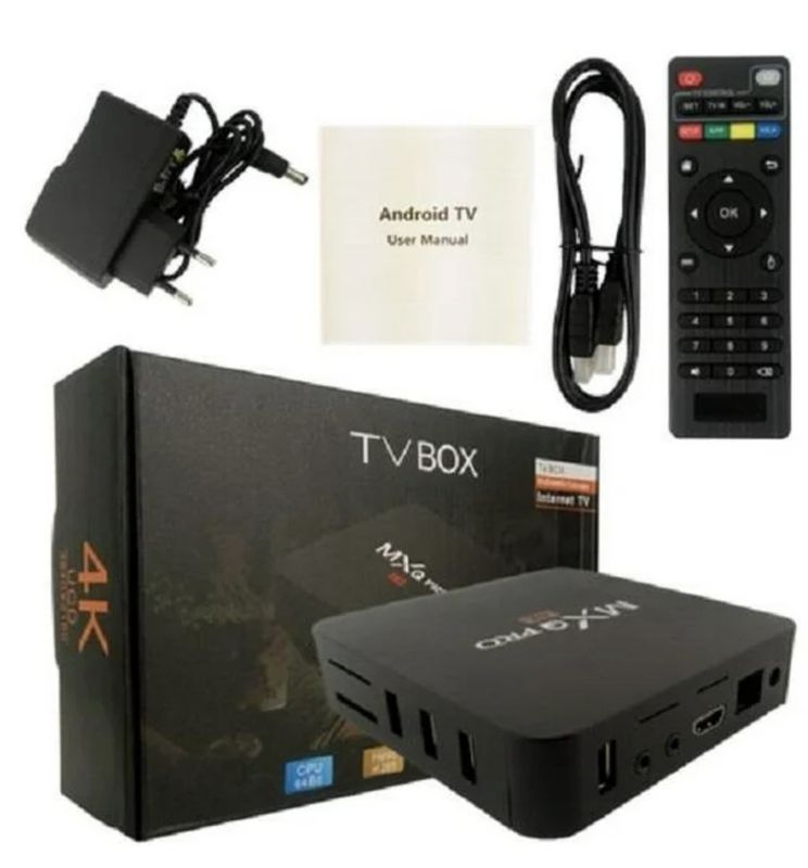 TV BOX SET