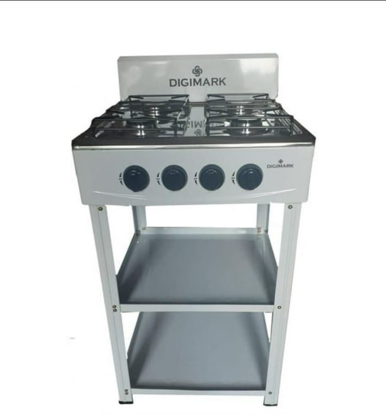 DIGIMARK FREESTANDING GASSTOVE