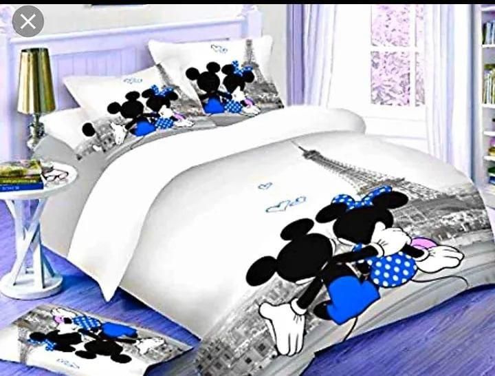 MICKEY COMFORTER SET