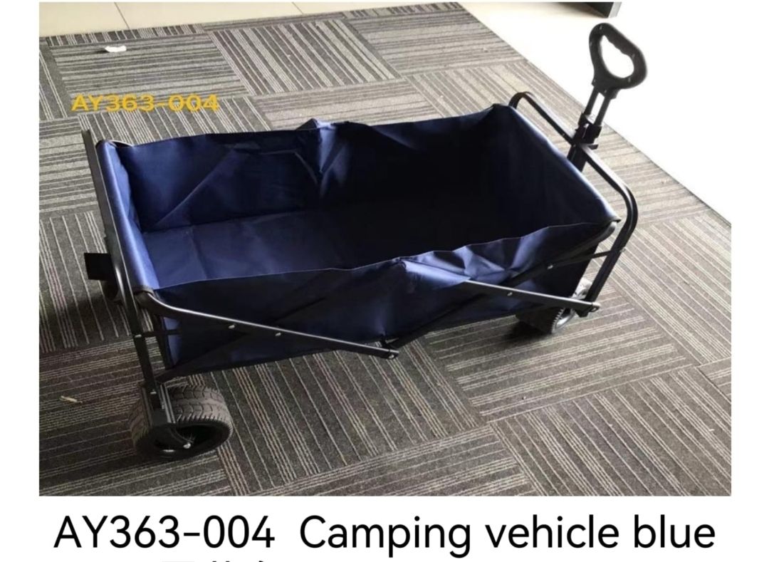 CAMPING VEHICLE- NAVY