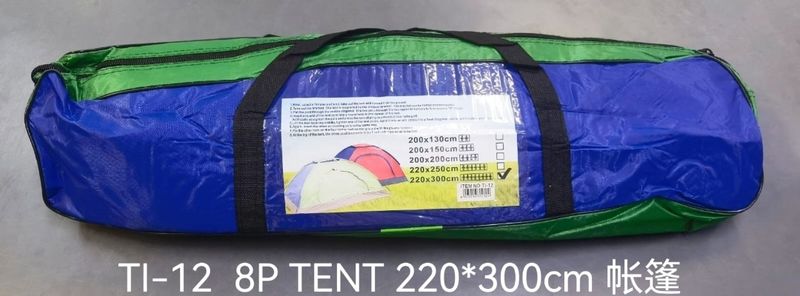 CAMPING TENT