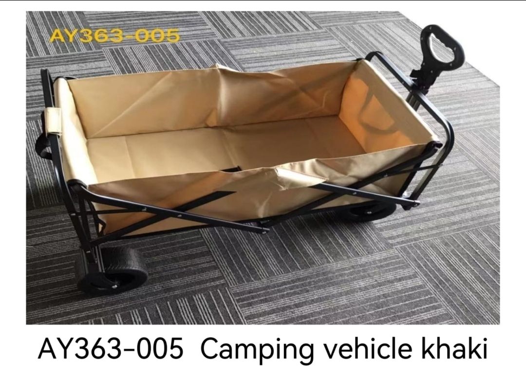 CAMPING VEHICLE- KHAKI