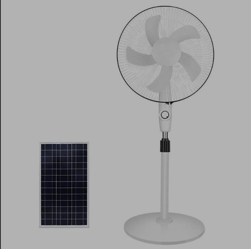 SOLAR FAN 16INCH