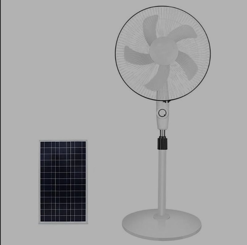 SOLAR FAN 16INCH
