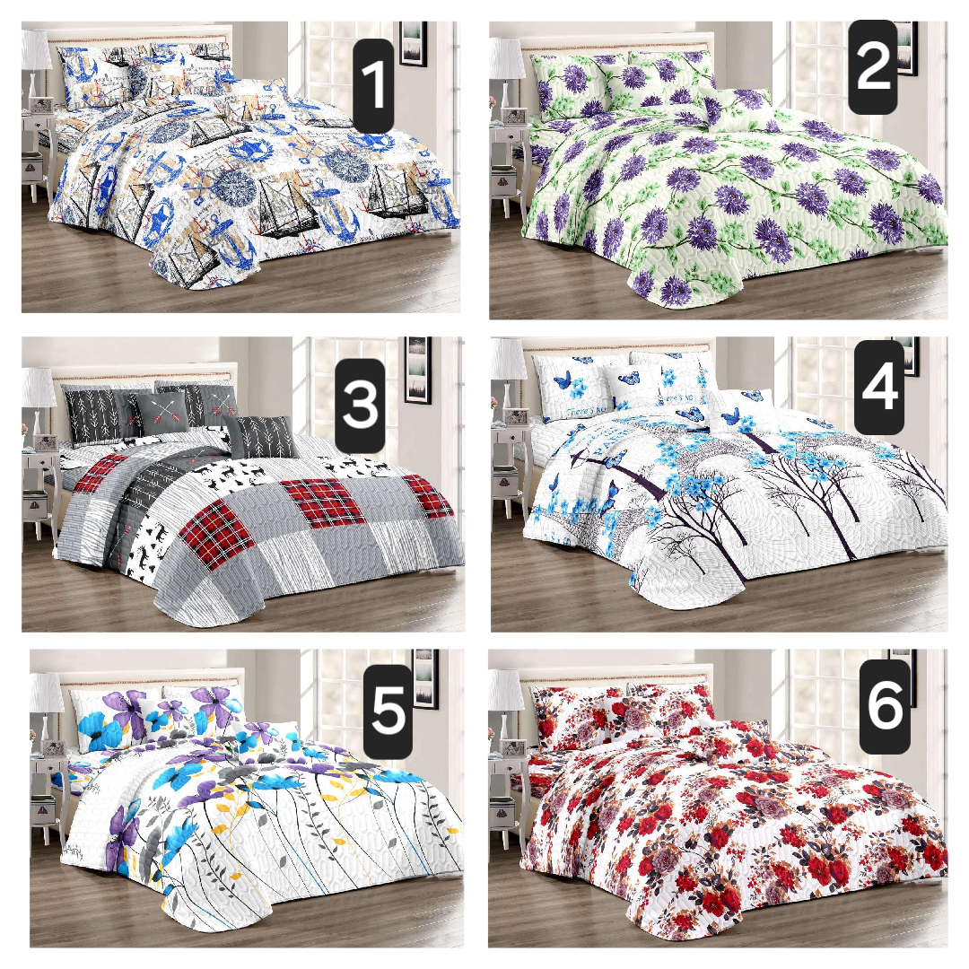 SUMMER QUILTS