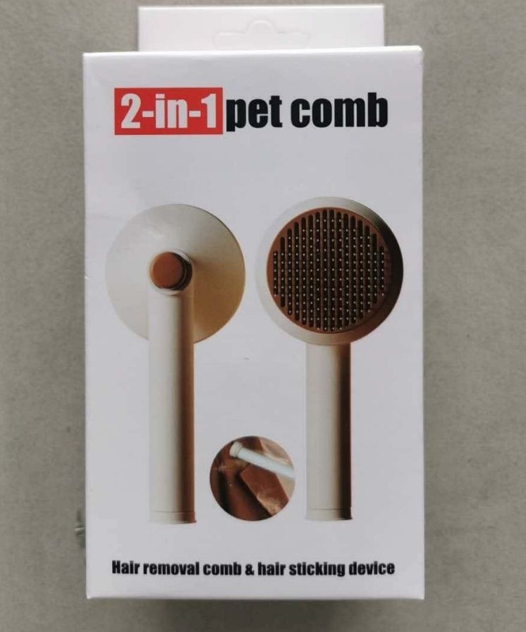 PET COMB 2IN1