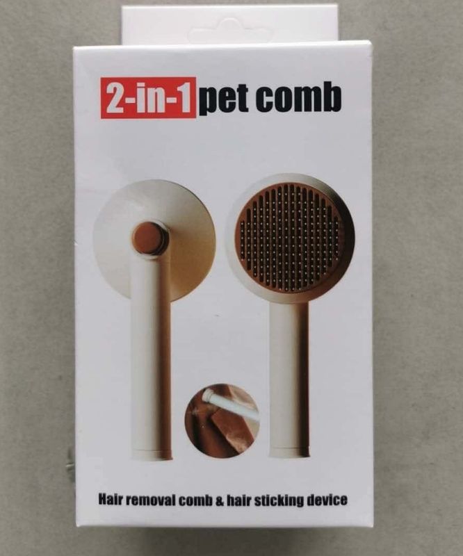 PET COMB 2IN1