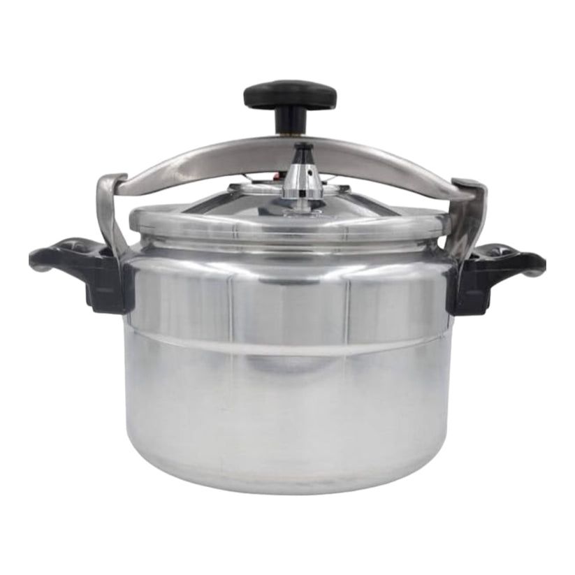 ALUMINUM PRESSURE COOKER 
